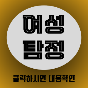 공인탐정